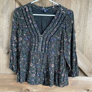 American Eagle blouse